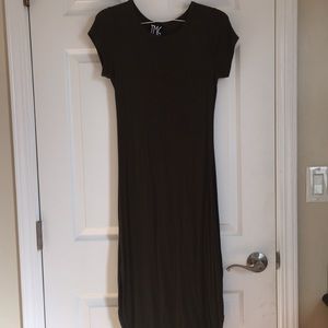 Body con dress! Extremely comfortable!!